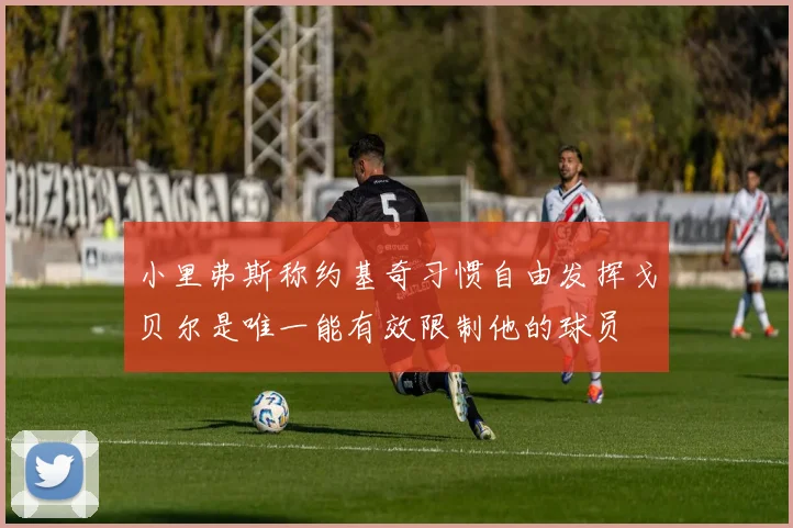 小里弗斯称约基奇习惯自由发挥戈贝尔是唯一能有效限制他的球员